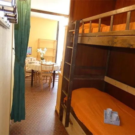 Cosy 4 Pers, St Lary Soulan, Pied Des Pistes, Parking, Tv, Kitchenette Equipee - Fr-1-457-324 شقة