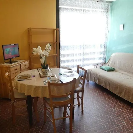 شقة Cosy 4 Pers, St Lary Soulan, Pied Des Pistes, Parking, Tv, Kitchenette Equipee - Fr-1-457-324 *